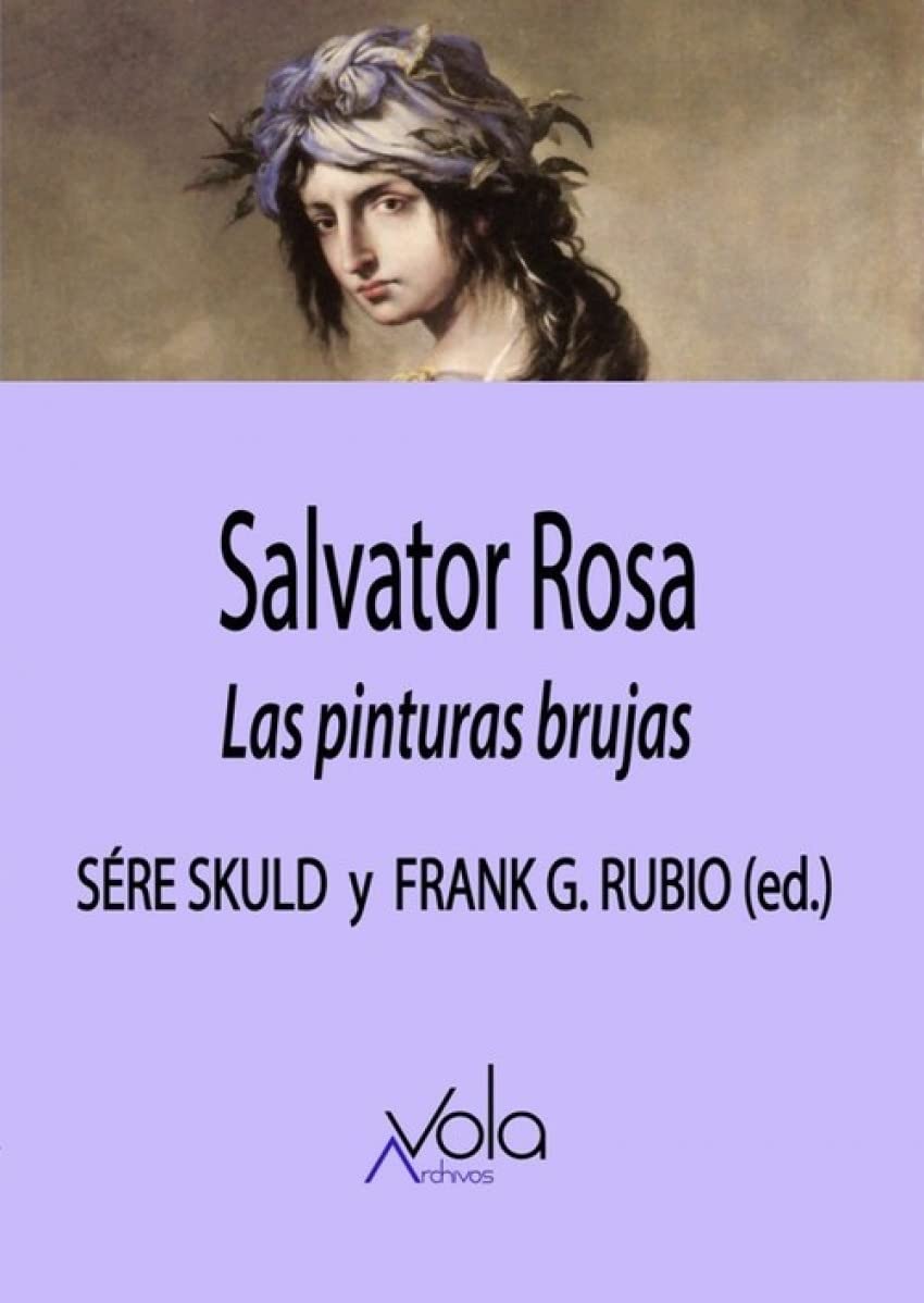 Salvator Rosa : las pinturas brujas Non-fiction