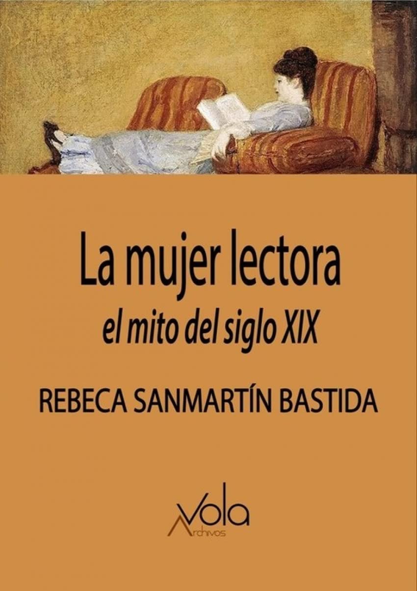 La mujer lectora: El mito del siglo XIX Fantasy & Sci-Fi