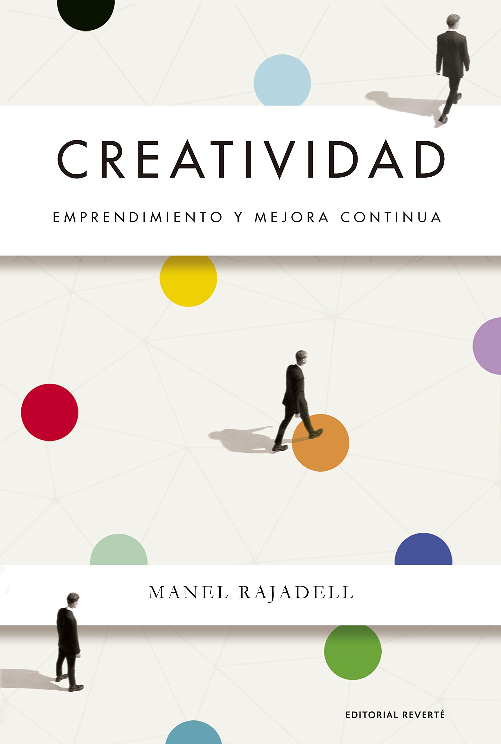 Creatividad : emprendimiento y mejora continua Business, Finance & Career