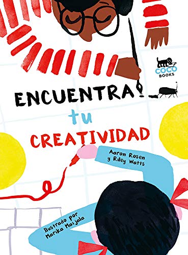 Encuentra tu creatividad book