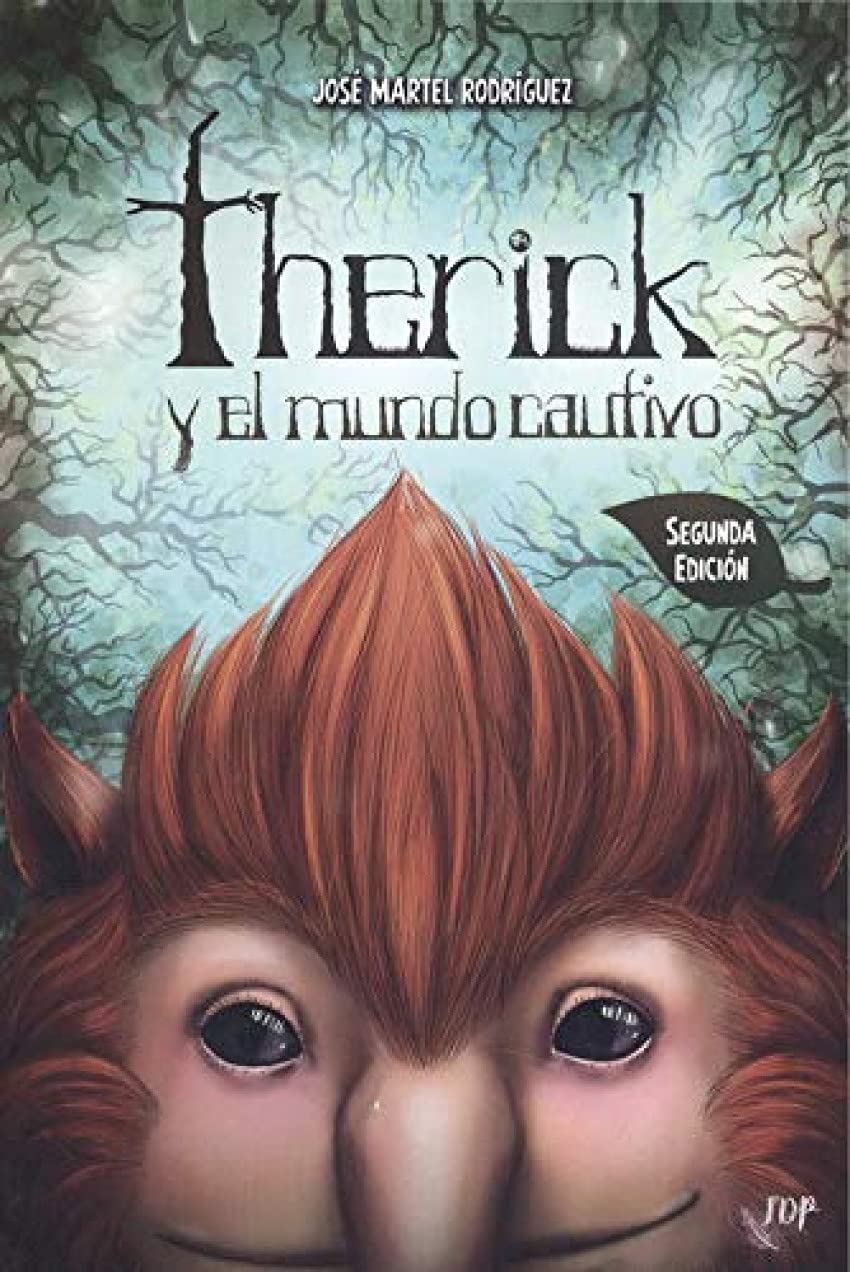 Therick y el mundo cautivo book