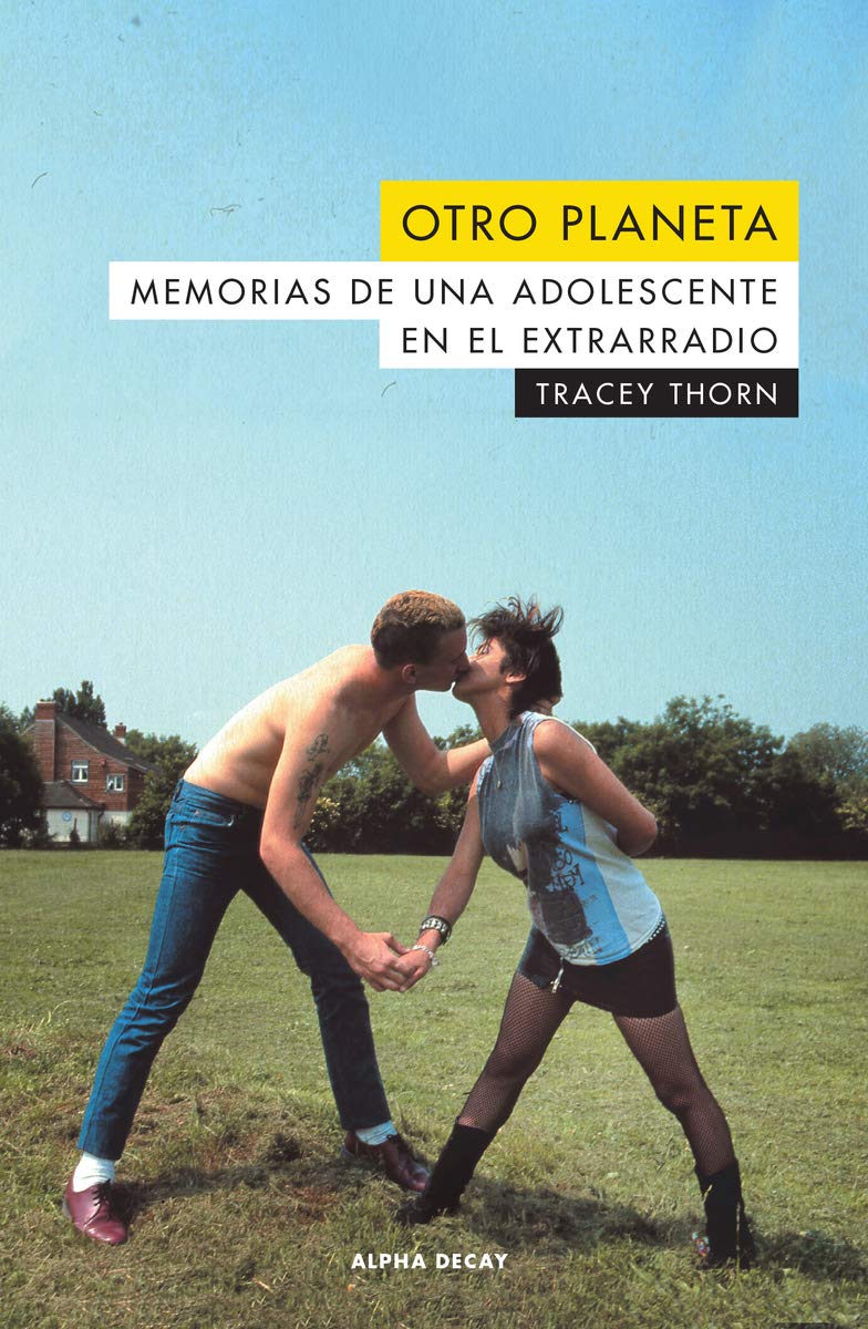 Otro planeta : memorias de una adolescente en el extrarradio Books