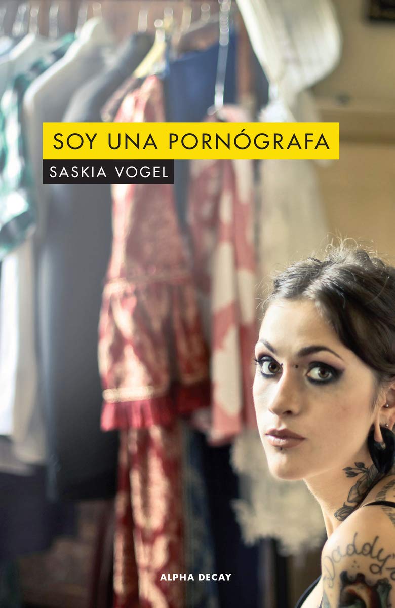 Product Image: Soy una pornografa