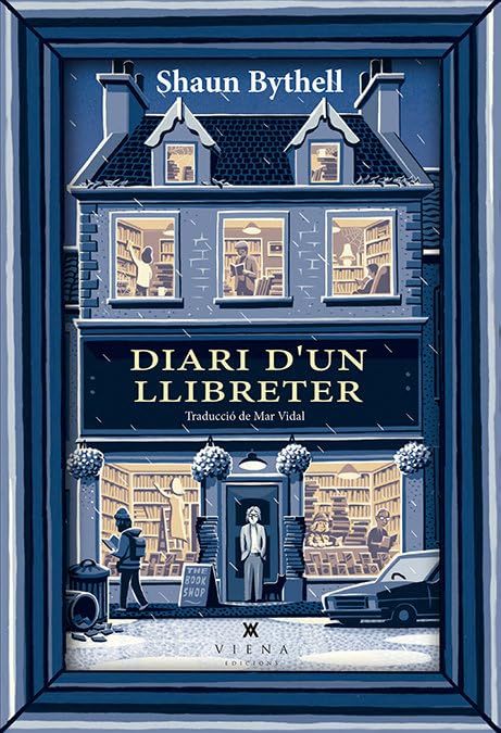 Diari d'un llibreter (Inquiets de Viena, Band 8) Art & Literature