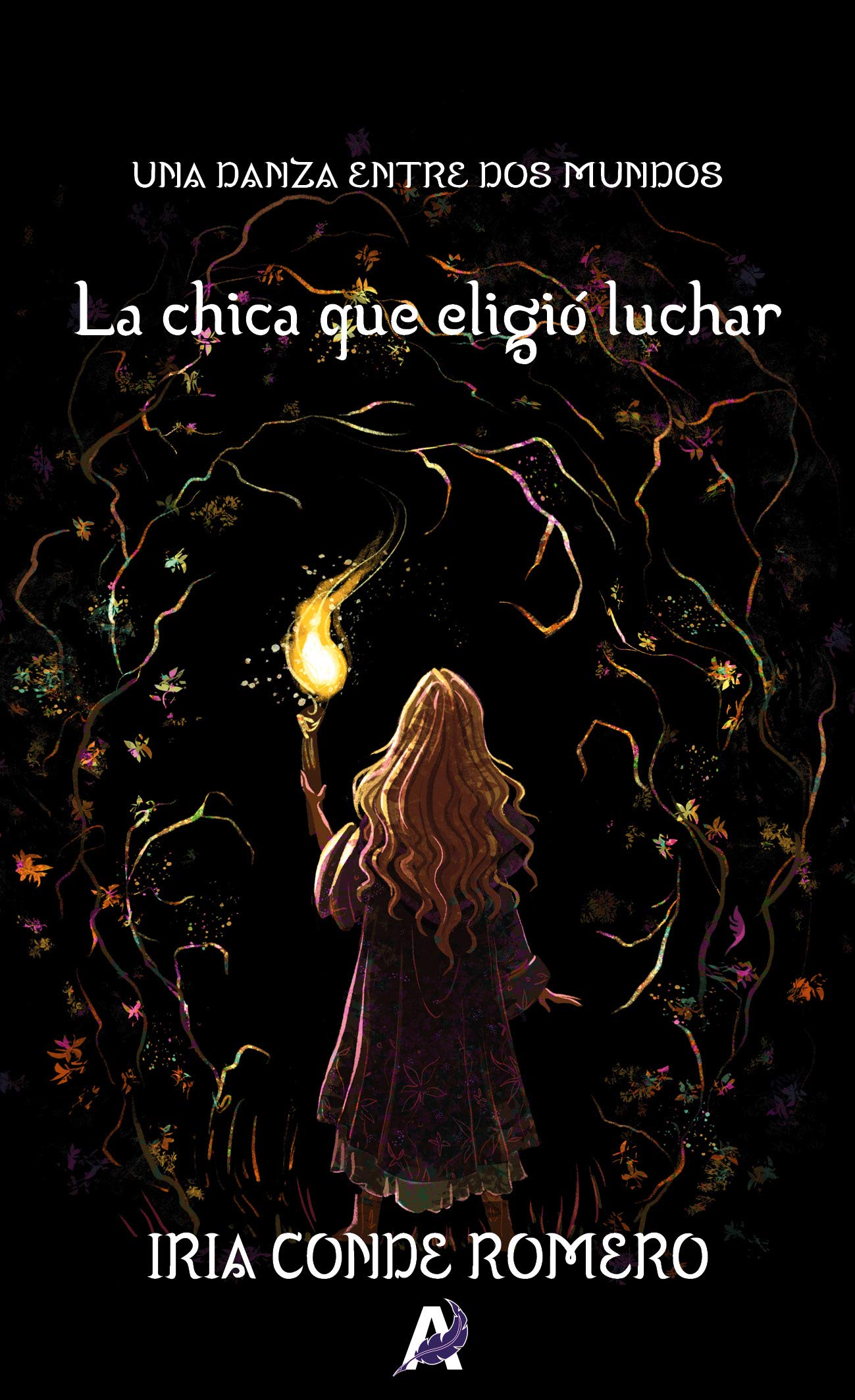 La chica que eligió luchar: Una danza entre dos mundos III book