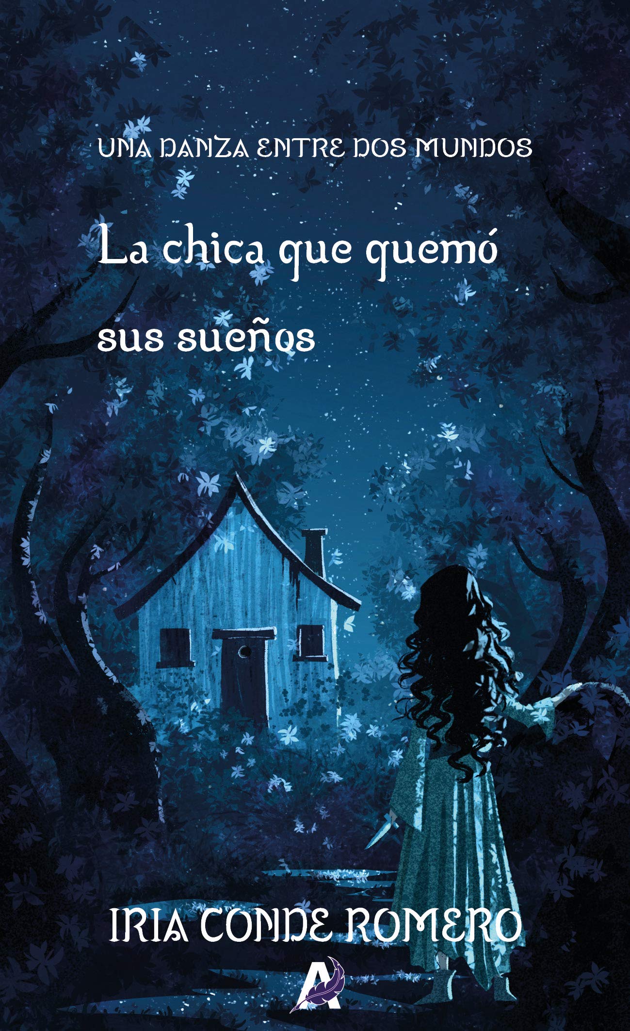 La chica que quemó sus sueños: Una danza entre dos mundos IV book