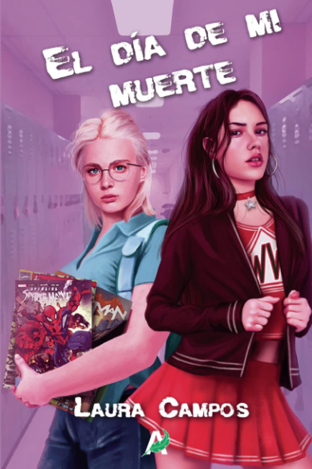 El día de mi muerte book