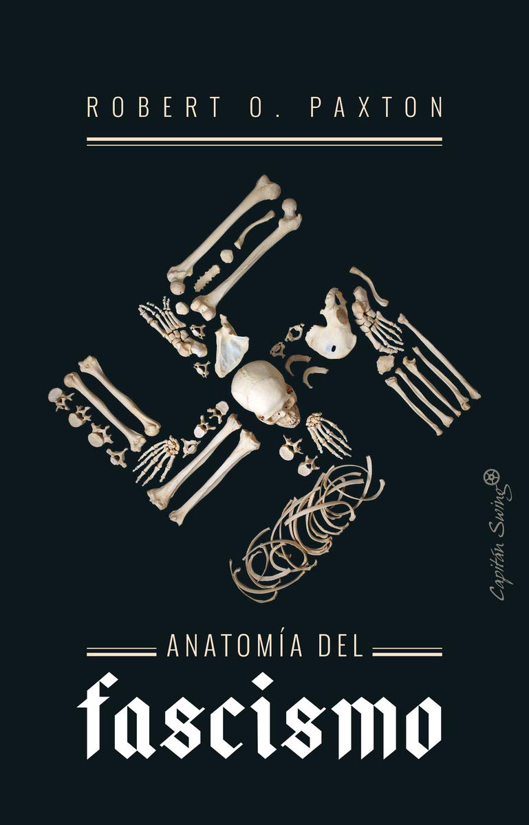 Anatomía del fascismo (ENSAYO) Social Sciences