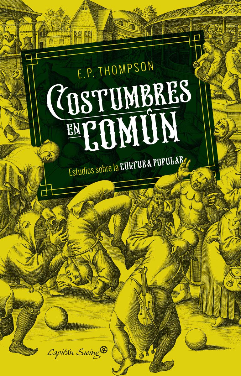 Costumbres en común (ENSAYO) Social Sciences