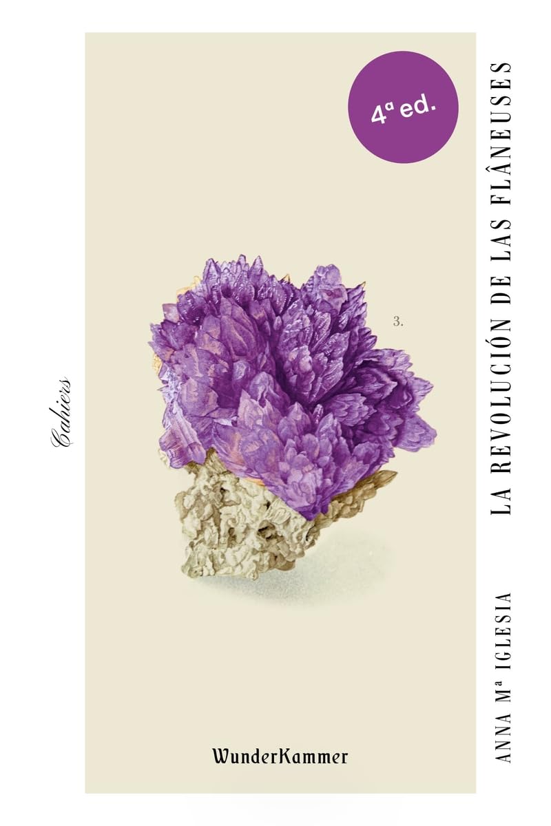 La revolución de las flâneuses (Cahiers, Band 3) Books