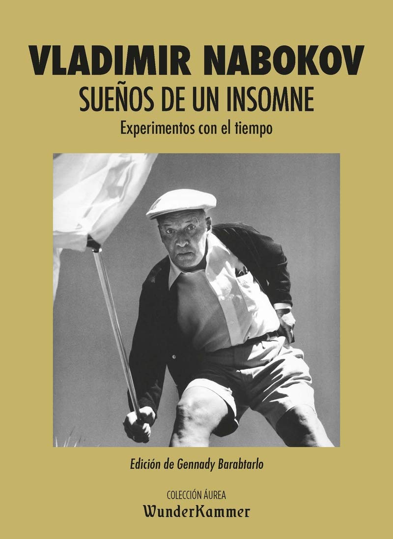 Sueños de un insomne: Experimentos con el tiempo (Áurea, Band 2) Contemporary literature