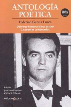 ANTOLOGIA POETICA GARCIA LORCA C.V. Books