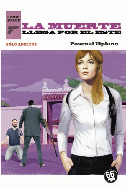 LA MUERTE LLEGA POR EL ESTE Books