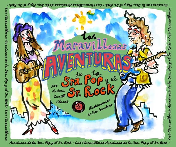 Las Maravillosas Aventuras de la Sra. Pop y el Sr. Rock book