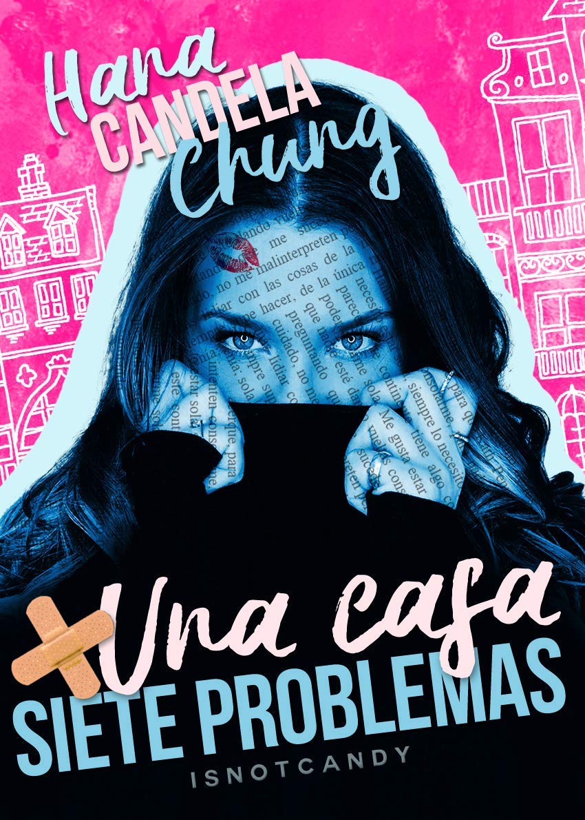 UNA CASA SIETE PROBLEMAS book