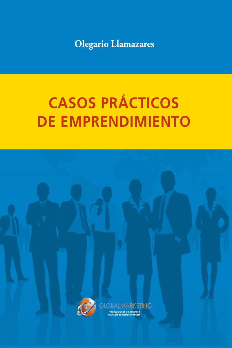 Casos Prácticos de Emprendimiento Books
