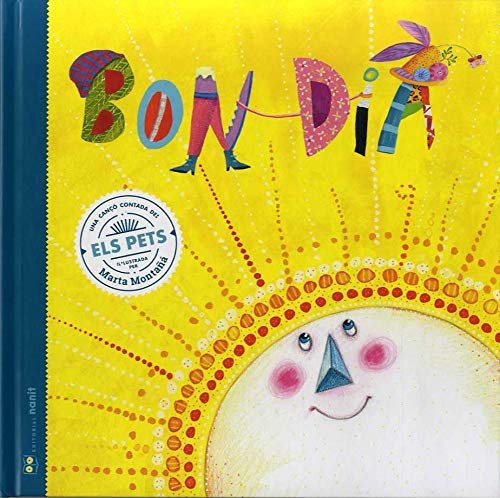 Bon dia: Una cançó contada d'Els Pets book