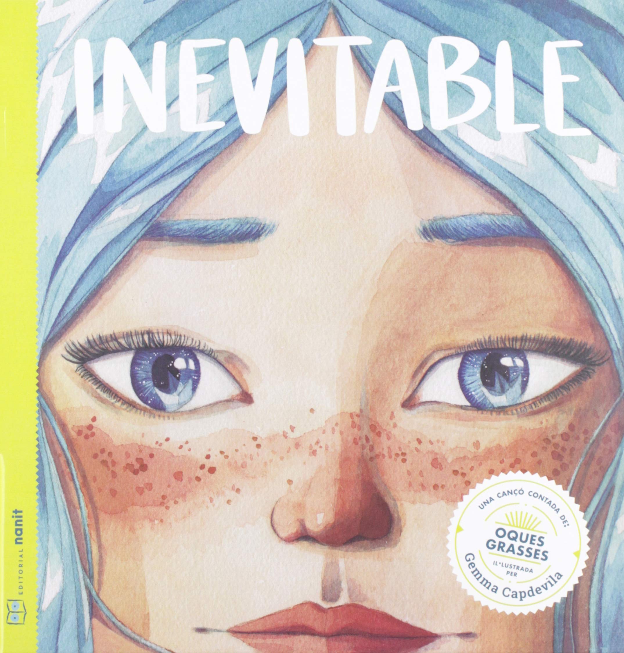 Inevitable: Una cançó contada d'Oques Grasses book