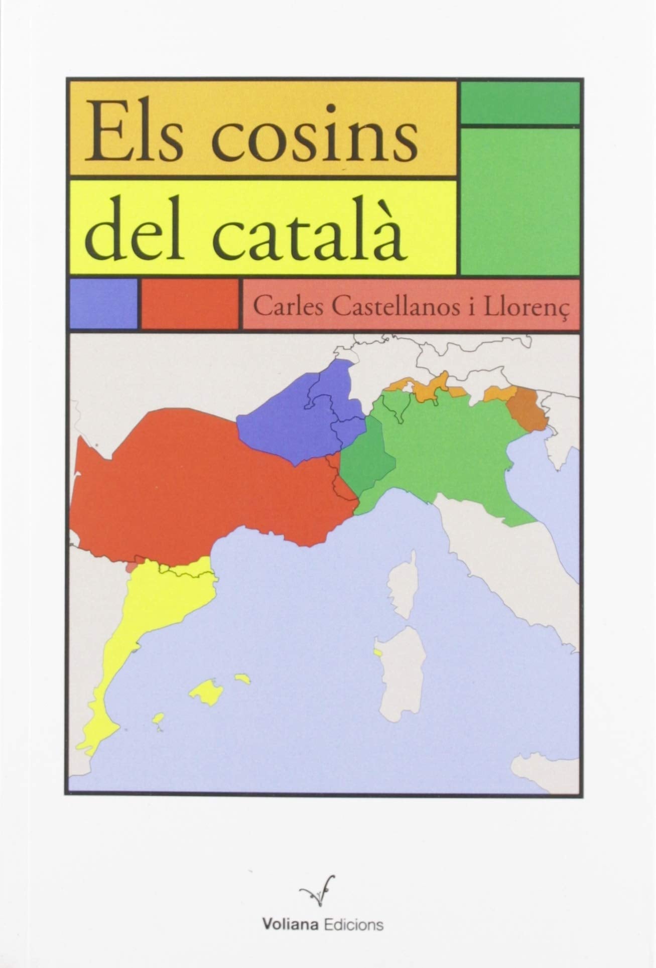 Els cosins del català (Entrevol, Band 15) Books