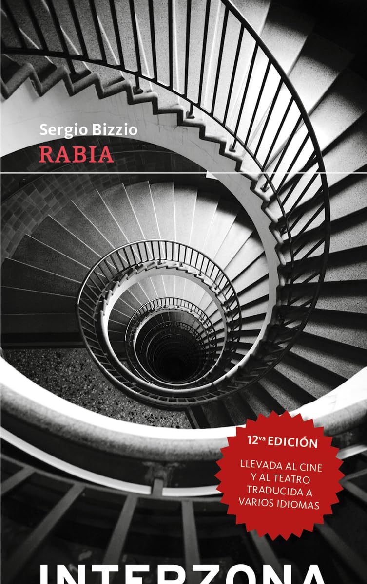 Rabia (Zona de Ficciones, Band 1) Contemporary literature
