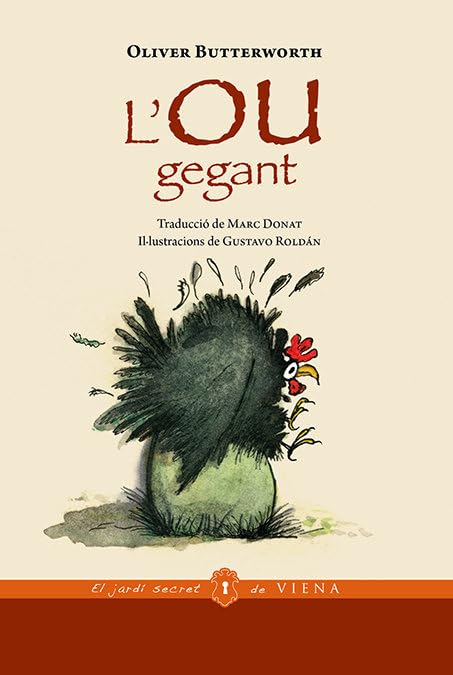 L'ou gegant: 23 (El jardí secret) book