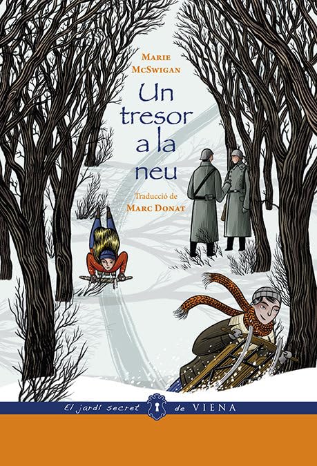 Un tresor a la neu (ed. rústica) (El jardí secret, Band 19) Novels & Short Stories