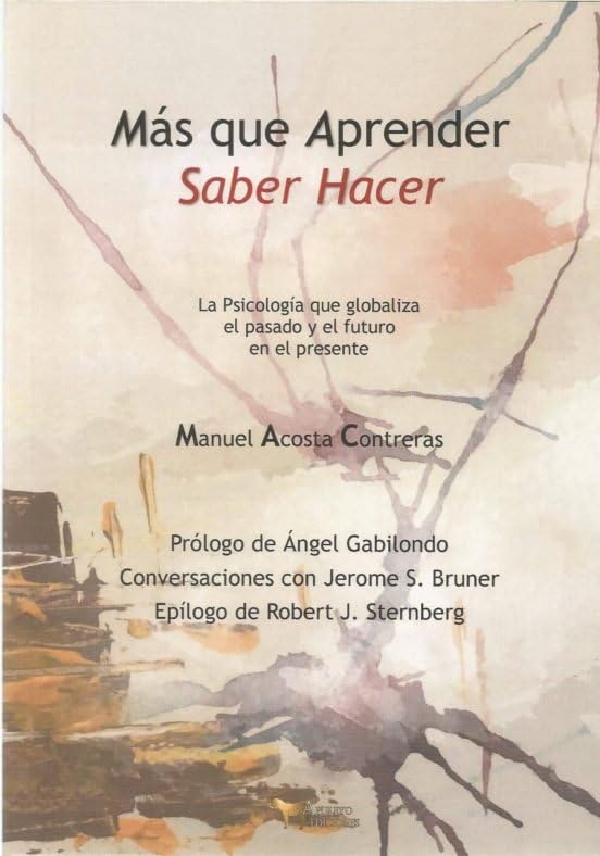 Más que aprender saber hacer book