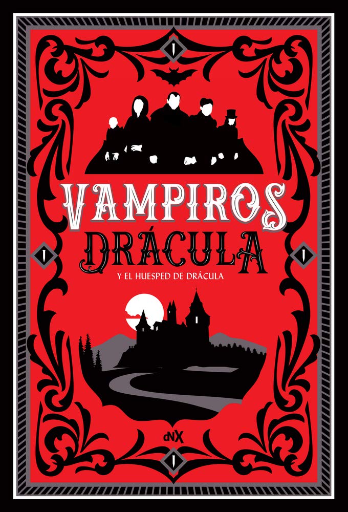 Vampiros: Drácula Y El Huésped De Drácula (1) book