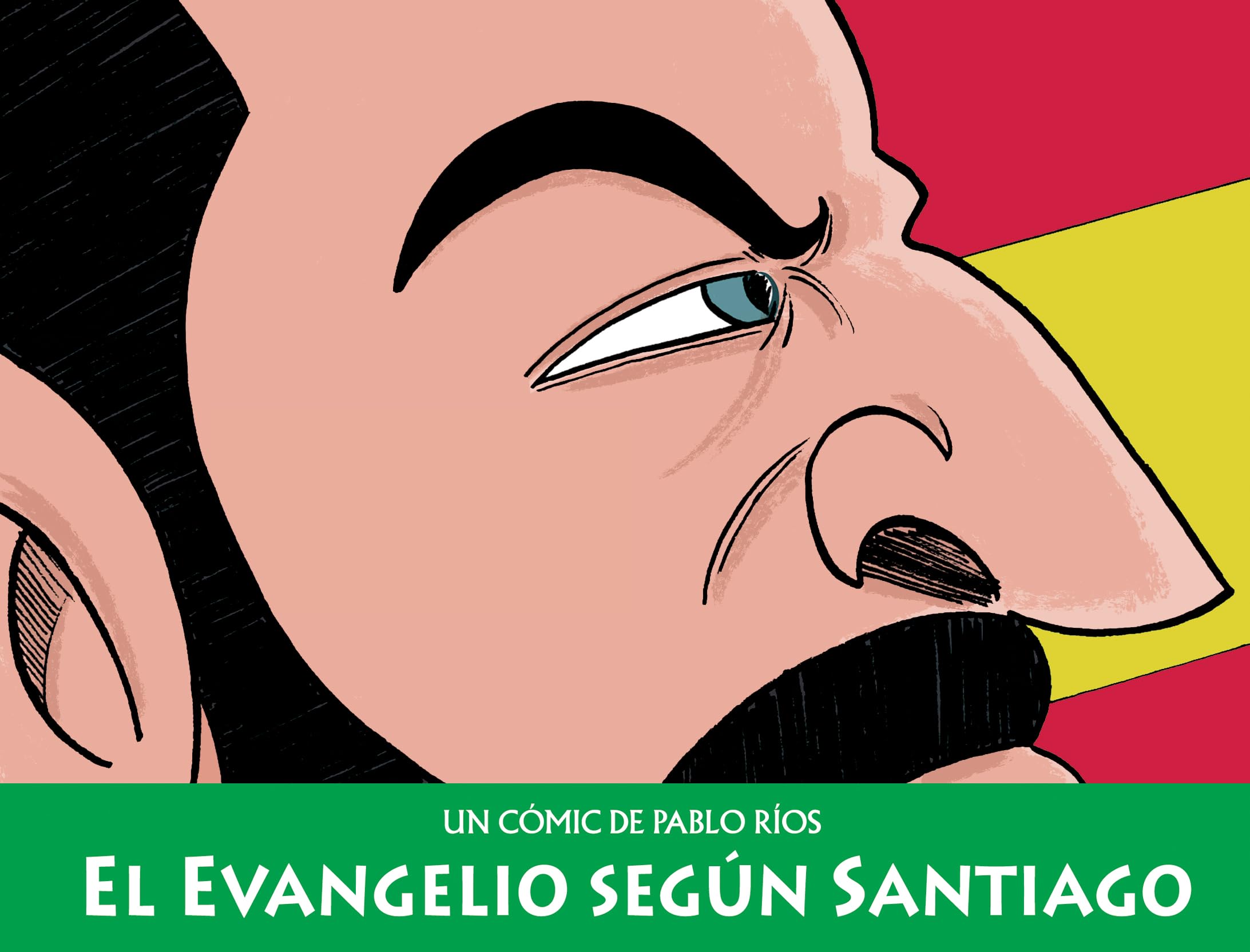 El evangelio según Santiago (Cómic | Novela gráfica) Manga