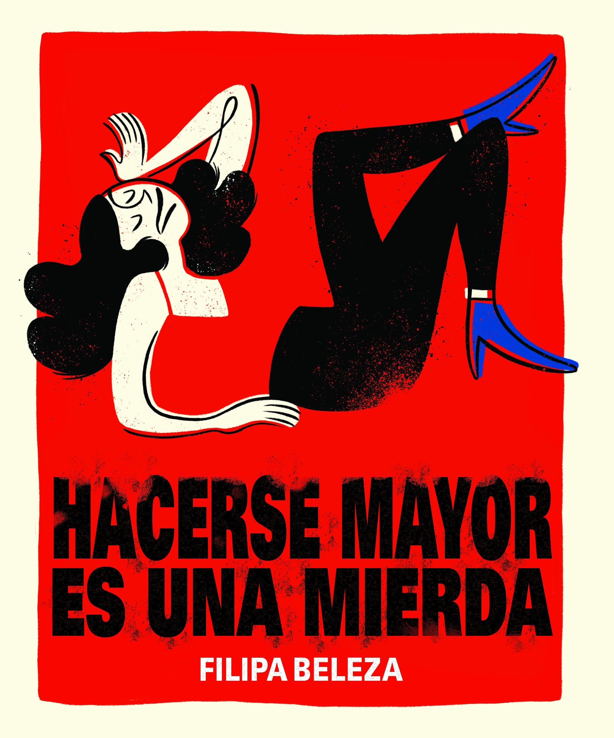 Hacerse mayor es una mierda (Cómic | Novela gráfica) Contemporary literature