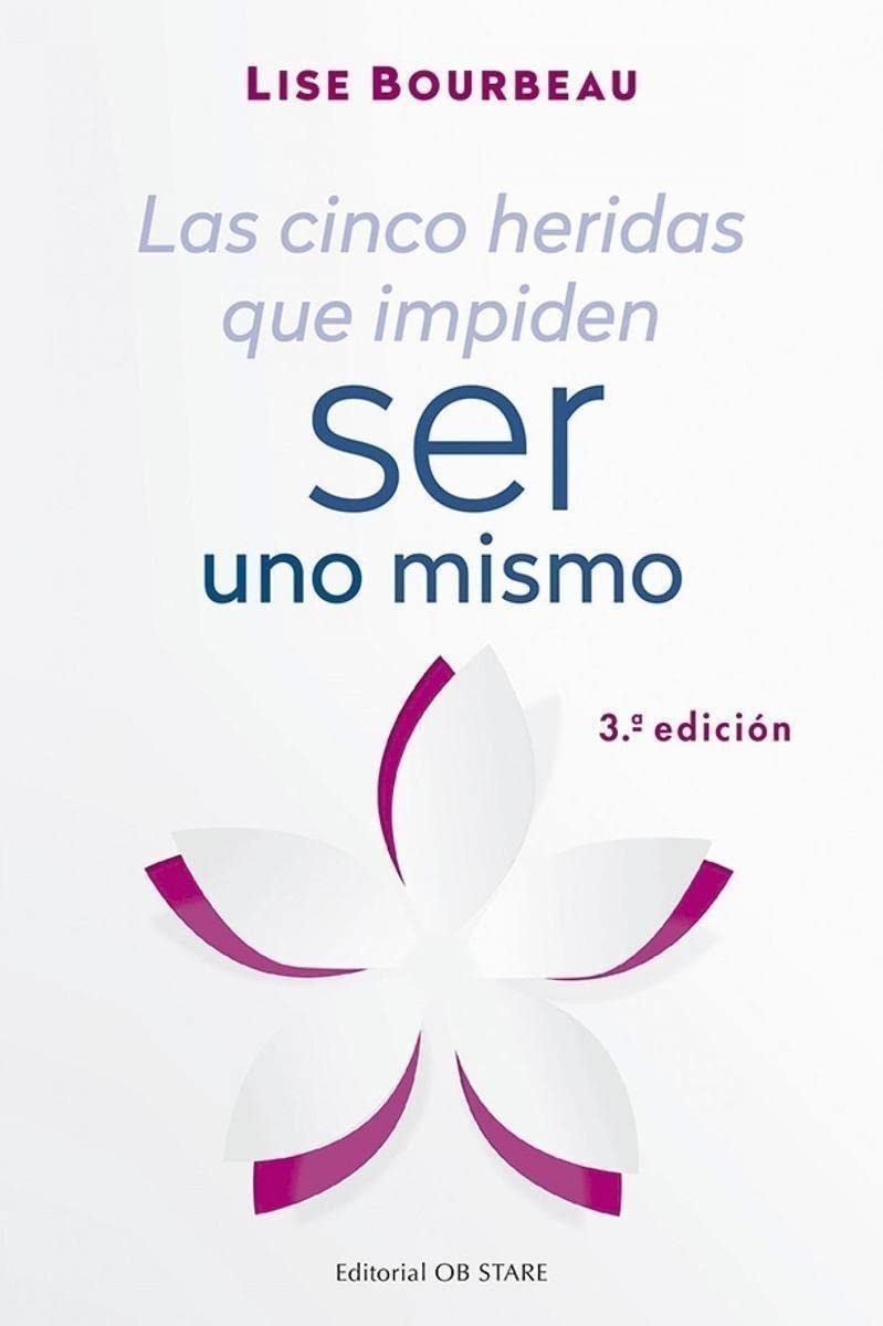 Las cinco heridas que impiden ser uno mismo Poetry