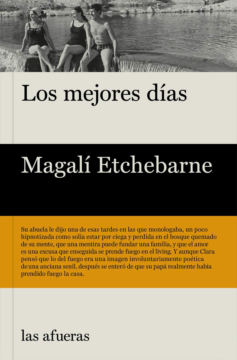 Los mejores días (Las afueras) Contemporary literature