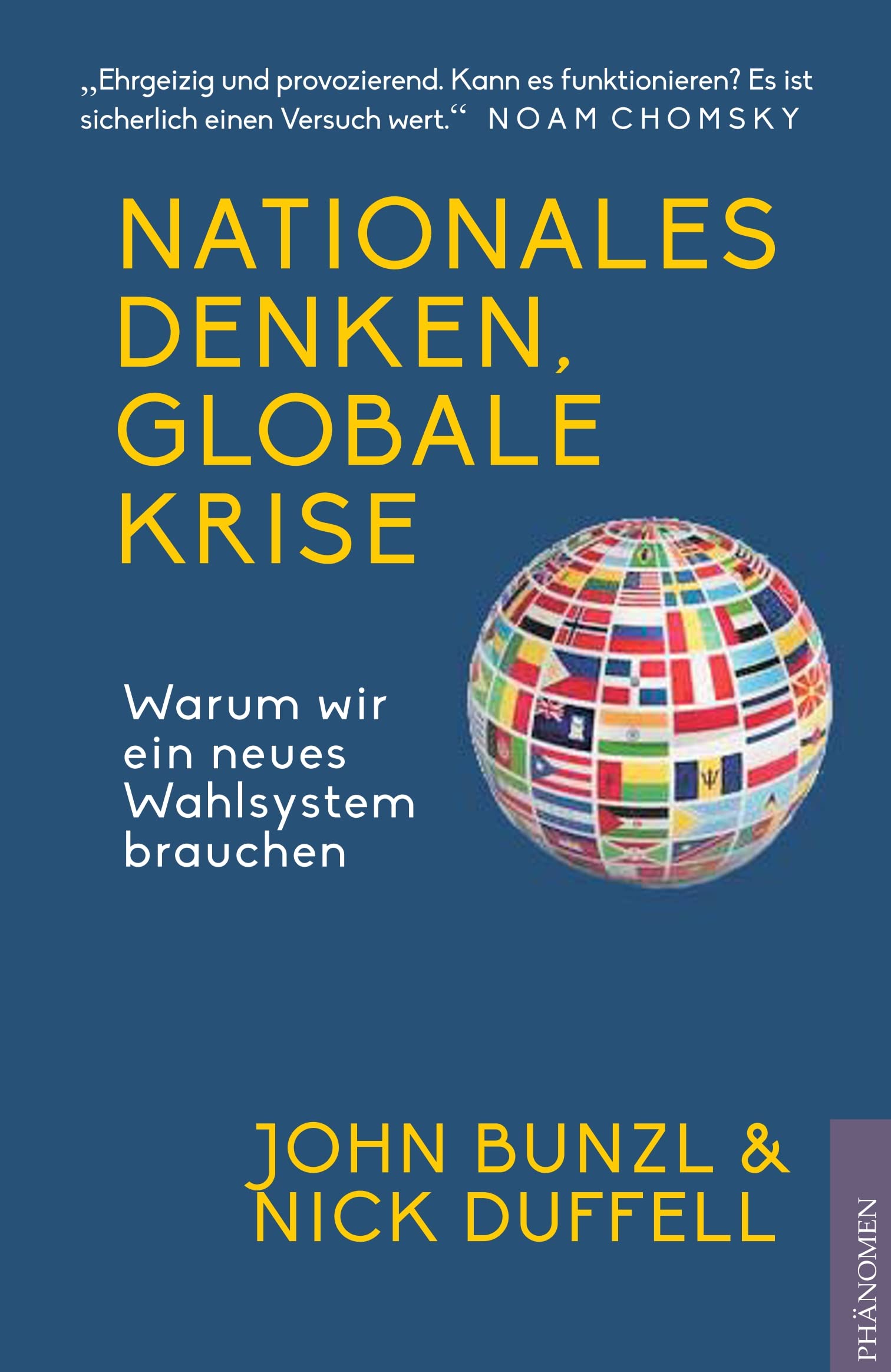 Nationales Denken, globale Krise Law