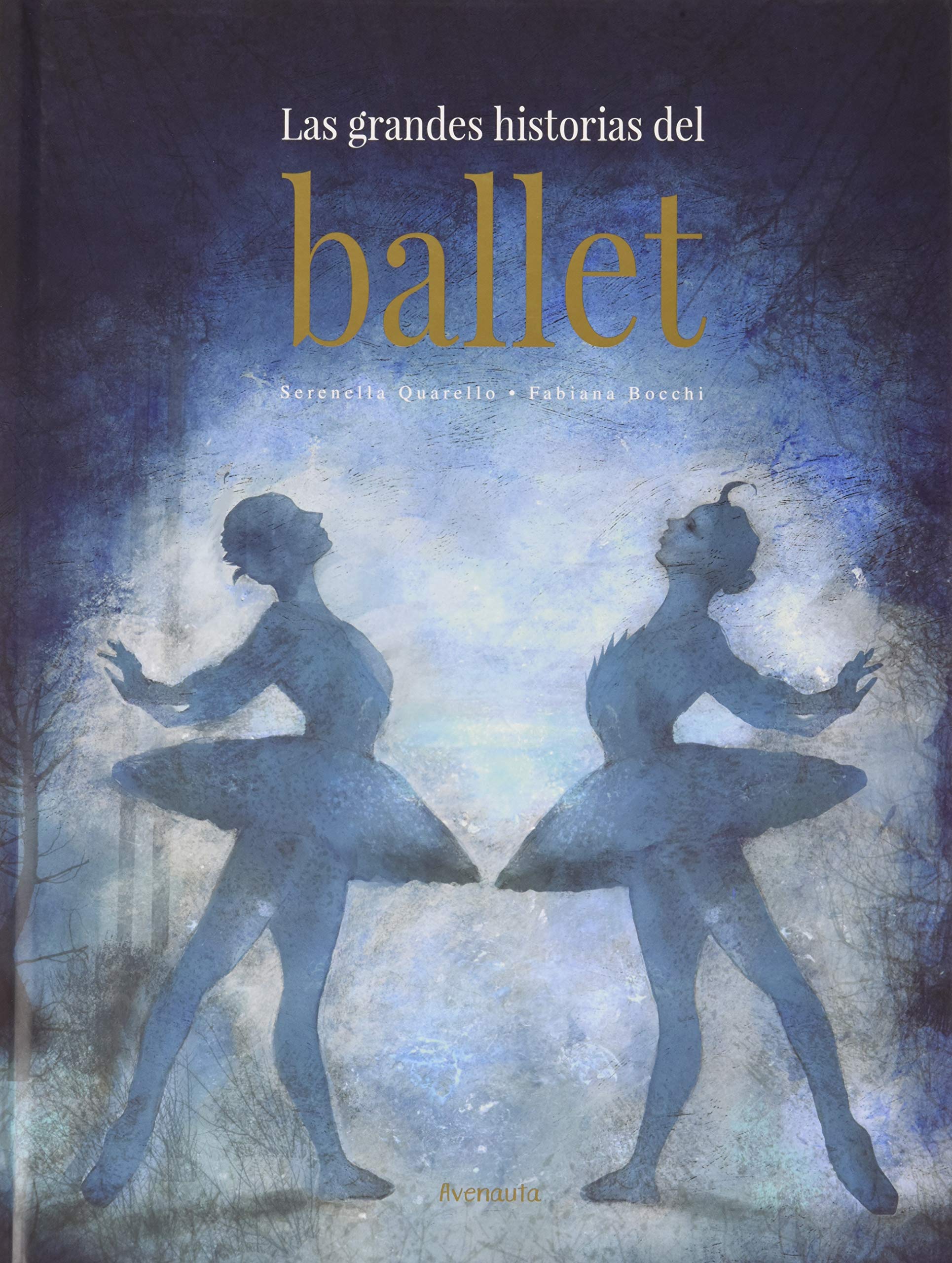 LAS GRANDES HISTORIAS DEL BALLET Film, Art & Culture