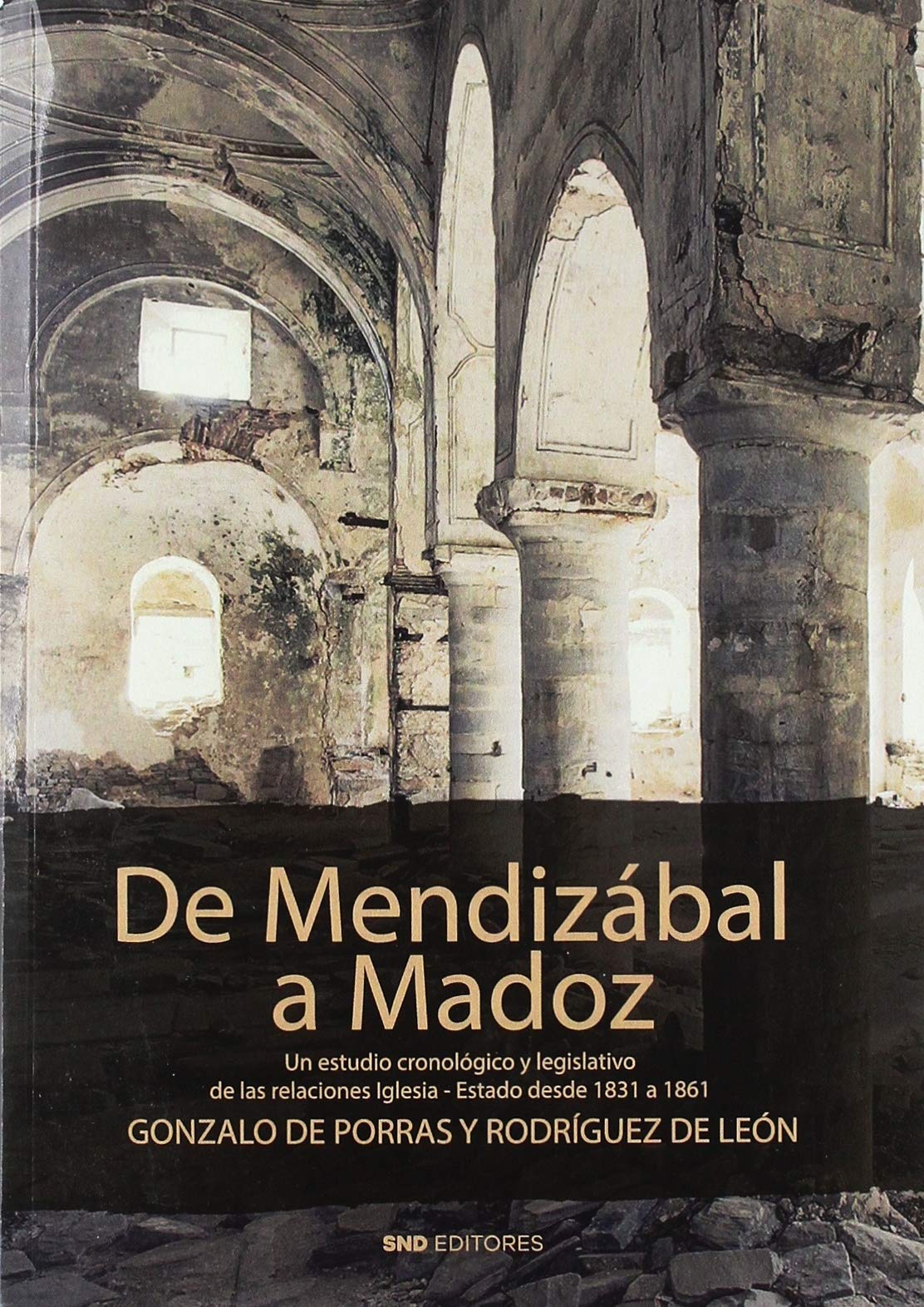 De Mendizábal a Madoz Learning & Reference