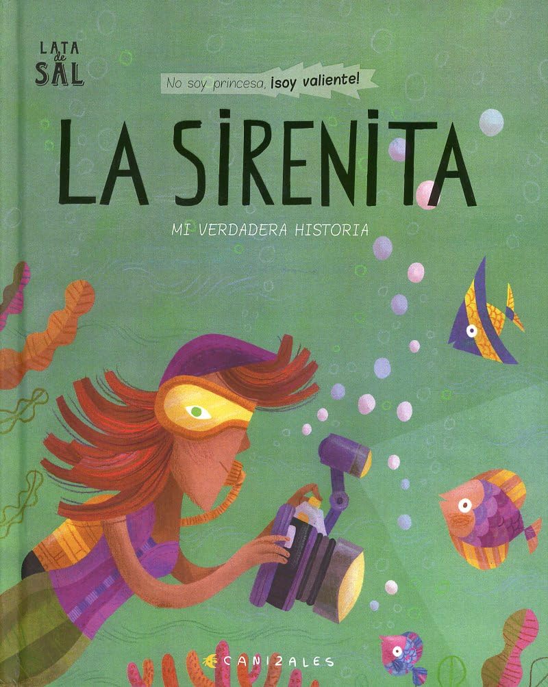 La Sirenita Books