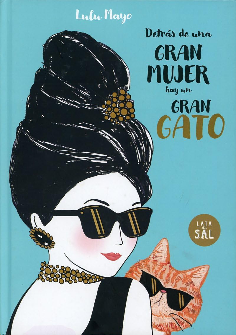 Detrás de una mujer hay un gran gato (Colección Gatos, Band 38) Young adult books
