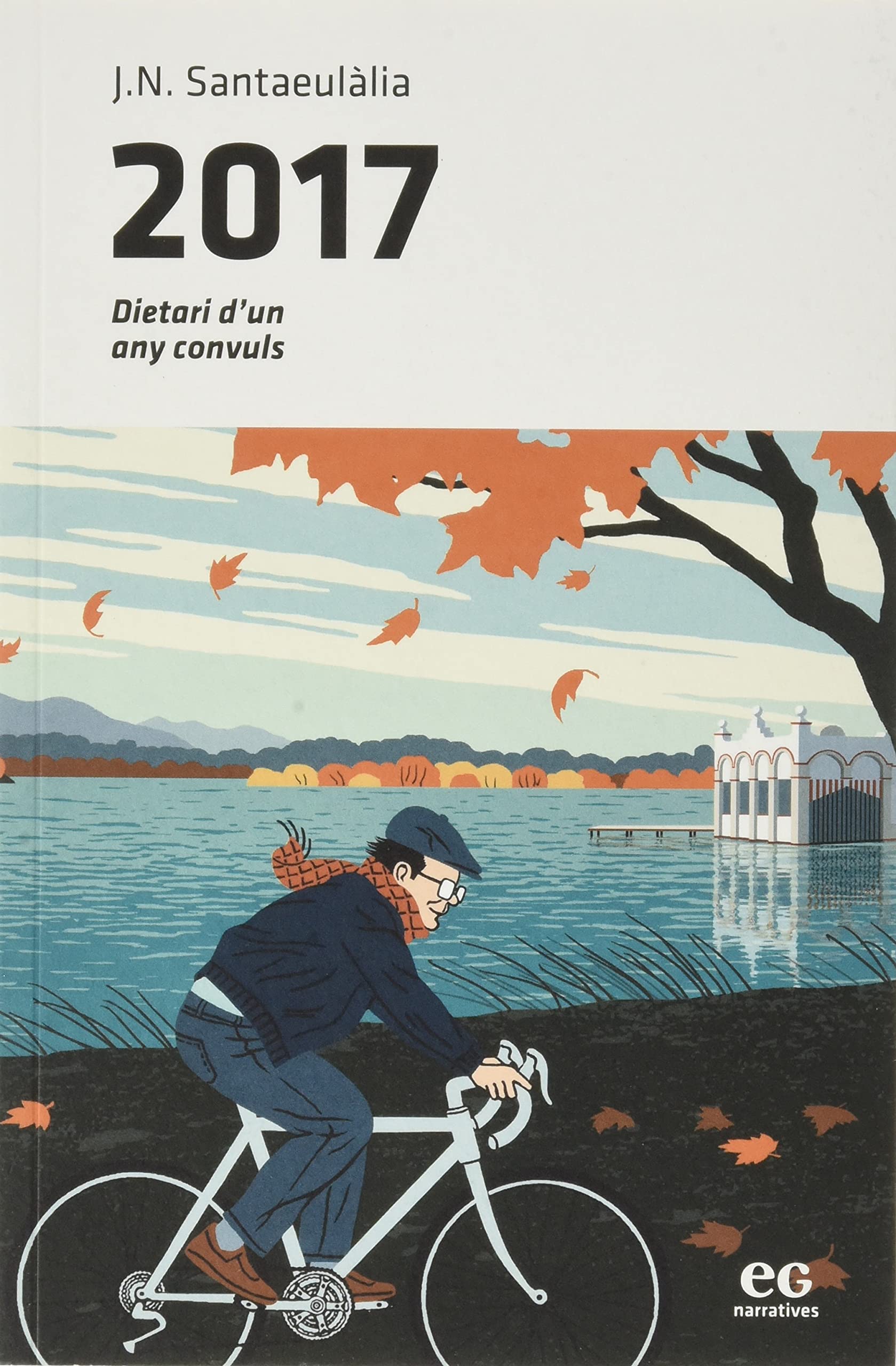 2017: DIETARI D'UN ANY CONVULS book