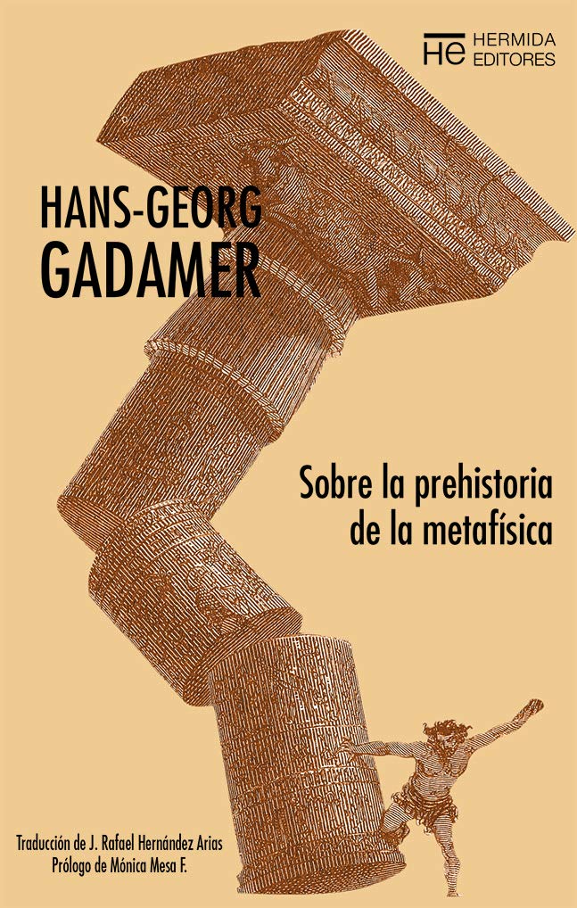 Sobre la prehistoria de la metafísica: Ser-Espíritu-Dios Books