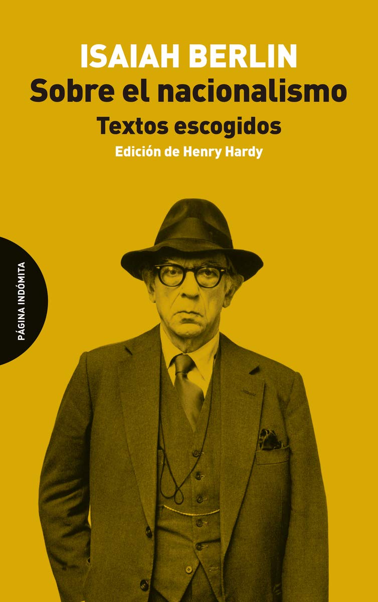 Sobre el nacionalismo: Textos escogidos Books