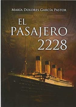 El pasajero 2.228 book