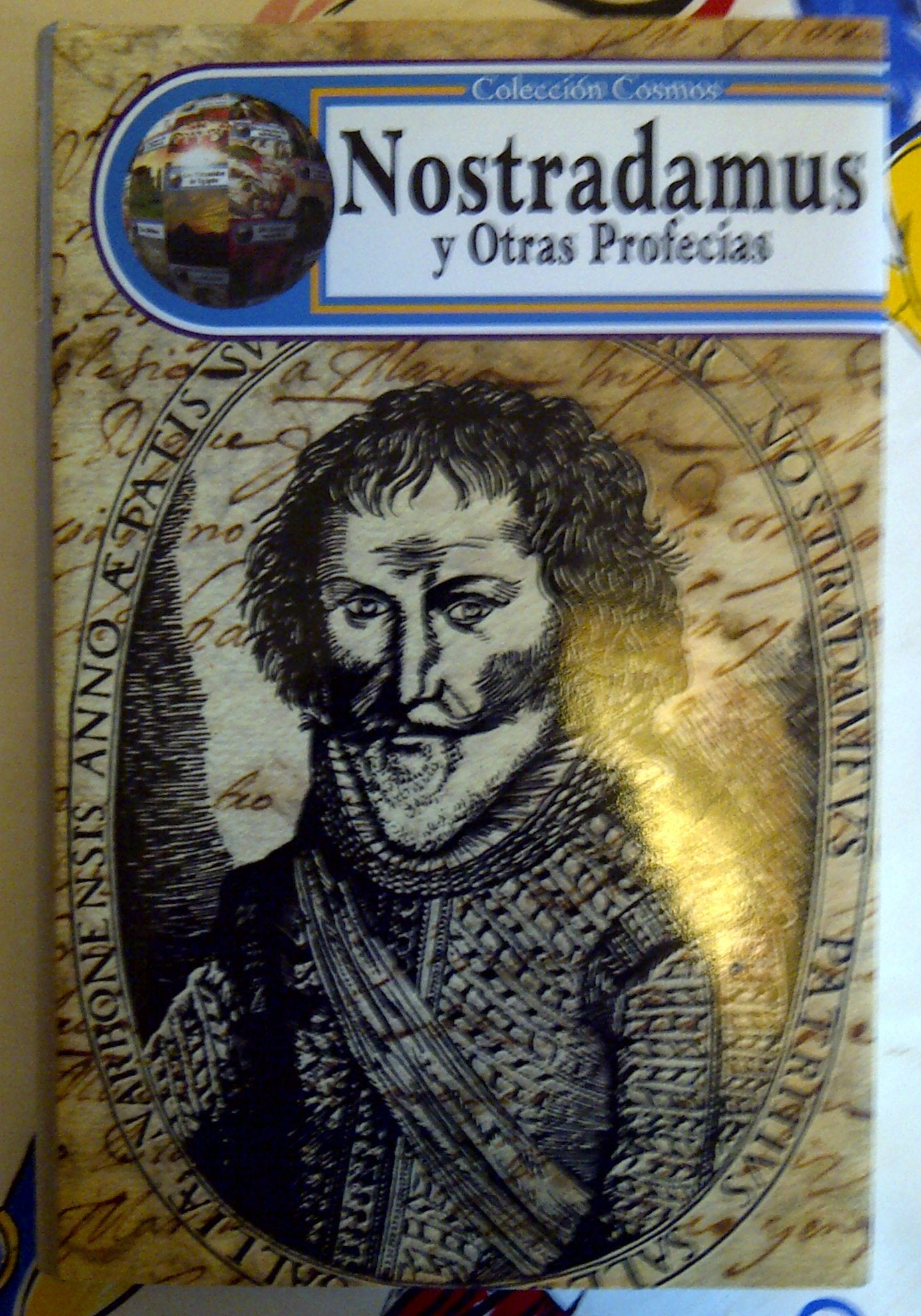 Nostradamus Y Otras Profesias book