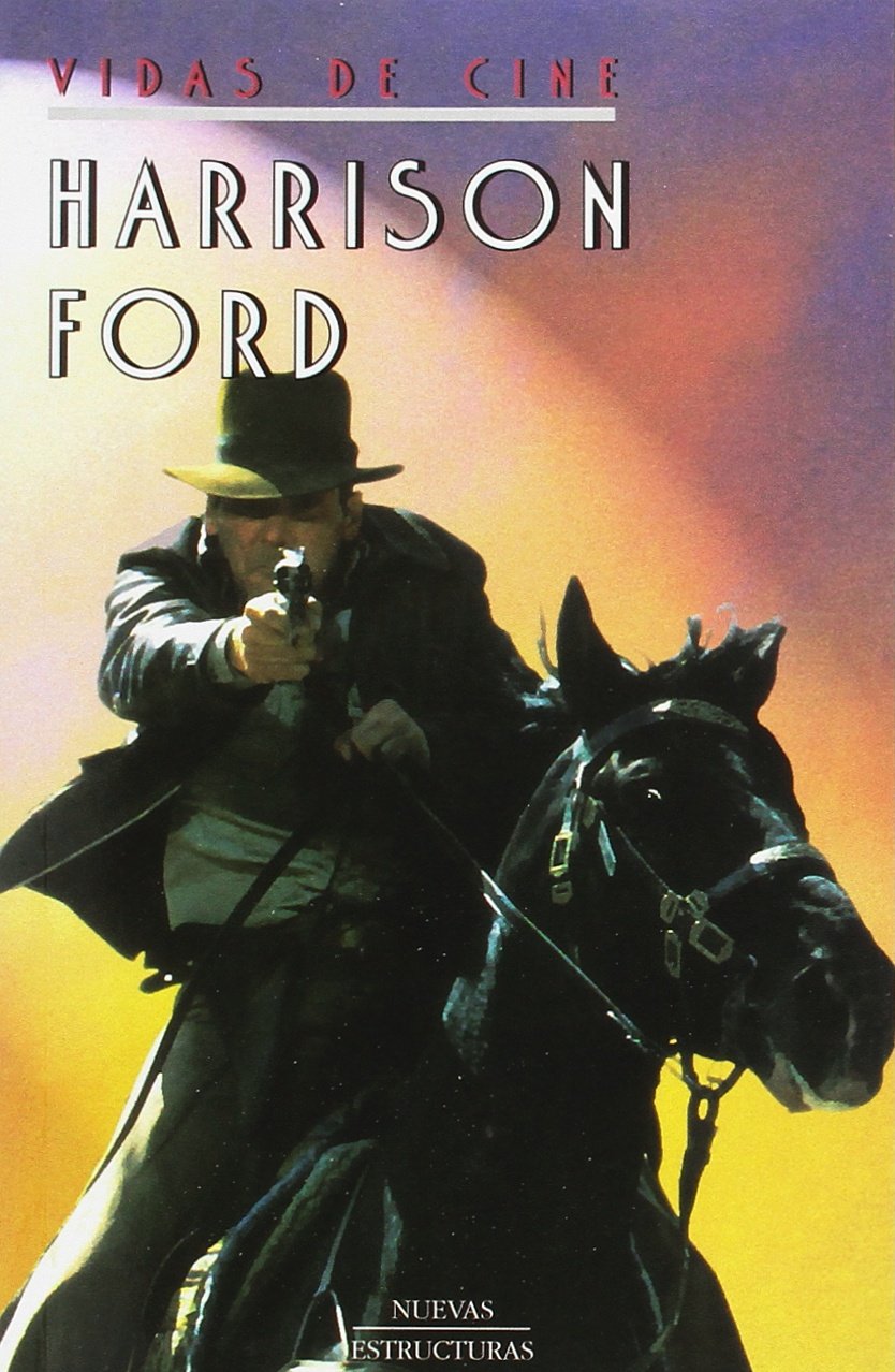 Harrison Ford book