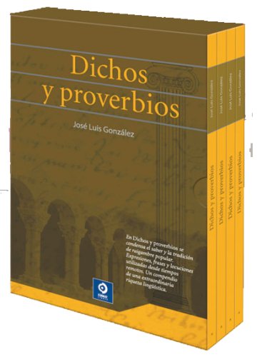 Dichos y proverbios/ Sayings and Proverbs Reference Books