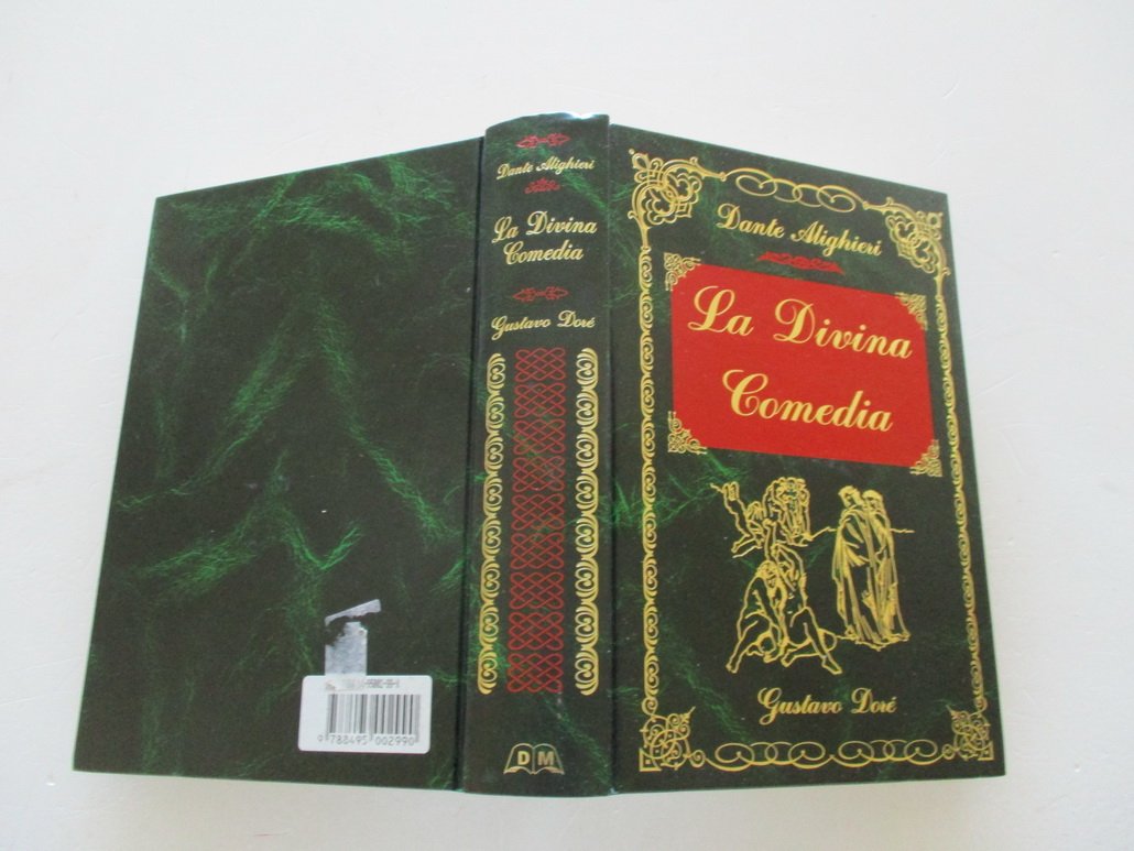 La Divina Comedia / The Divine Comedy (Grandes Clasicos Series/Great Classics Series (Spanish)) Classics