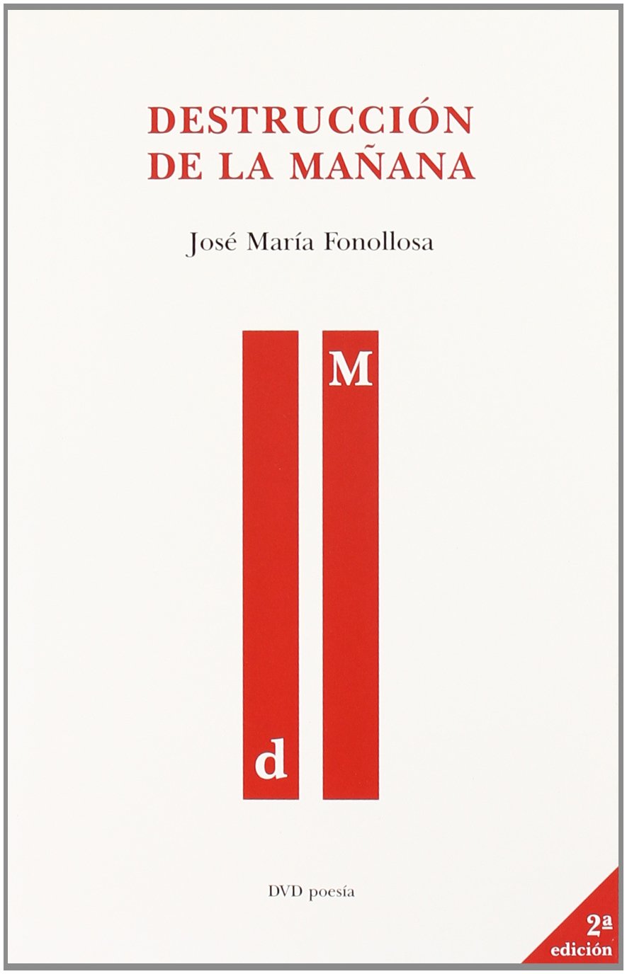 Destruccion de la mañana book