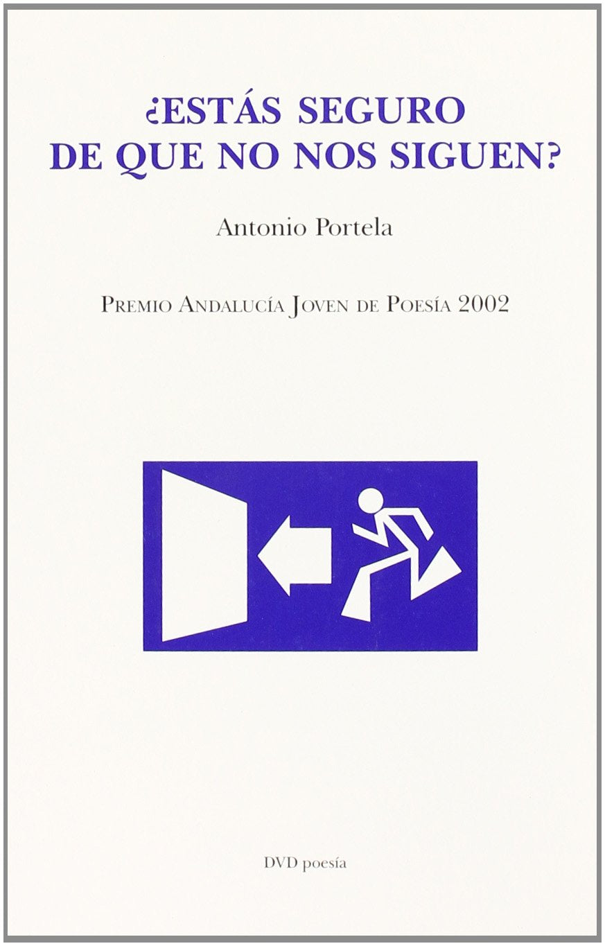¿estas seguro de que no nos siguen? book