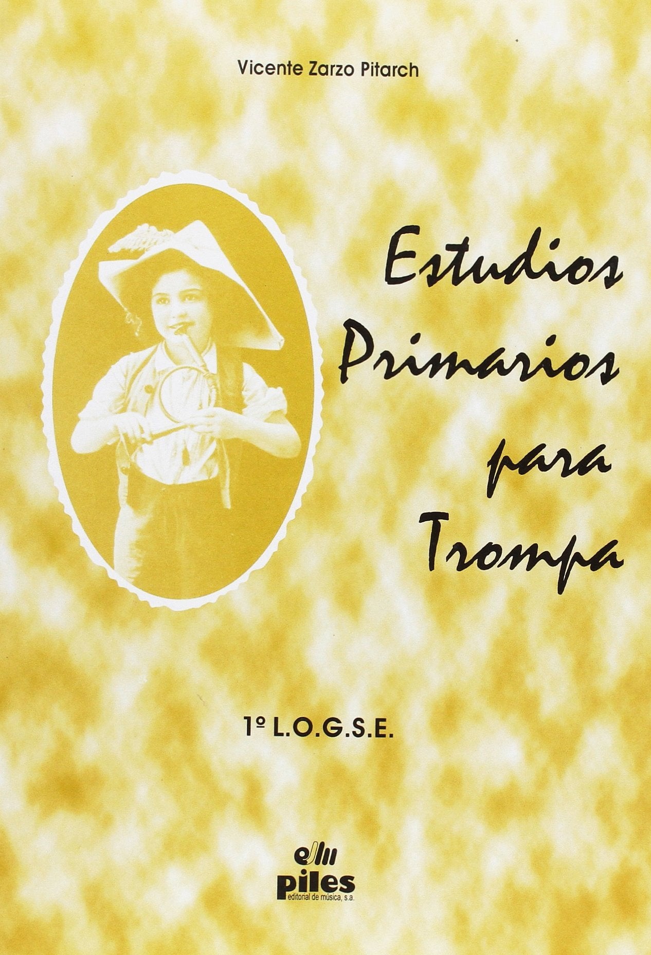 Estudios Primarios p. Trompa. 1º LOGSE book