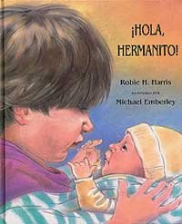 Hola hermanito (NO FICCIÓN INFANTIL, Band 14) Novels & Short Stories