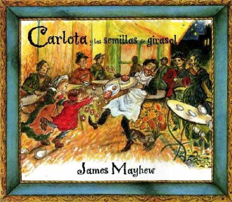 Carlota y las semillas de girasol (NO FICCIÓN INFANTIL, Band 9) Children's books